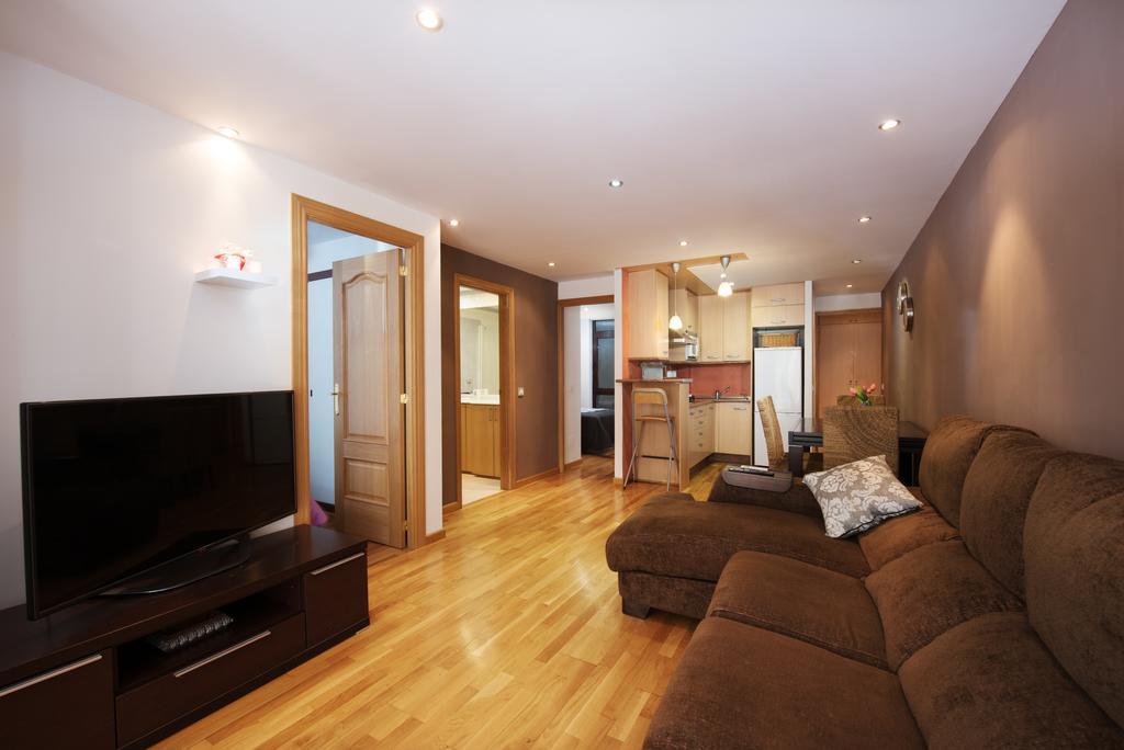 Appartement Apartamento Roca